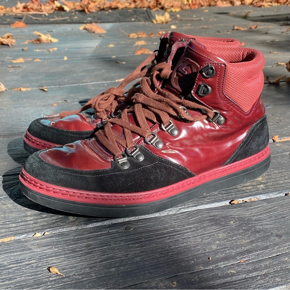 Gucci shoes